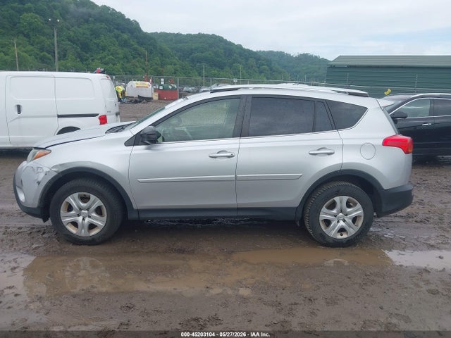 Toyota RAV4 Le