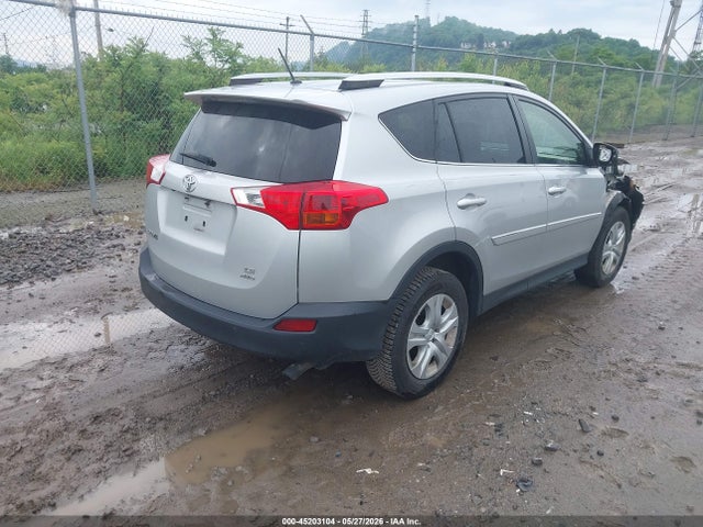 Toyota RAV4 Le