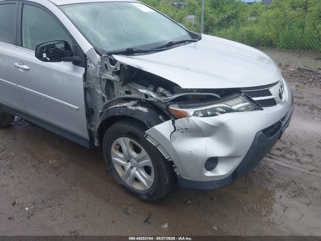 Toyota RAV4 Le