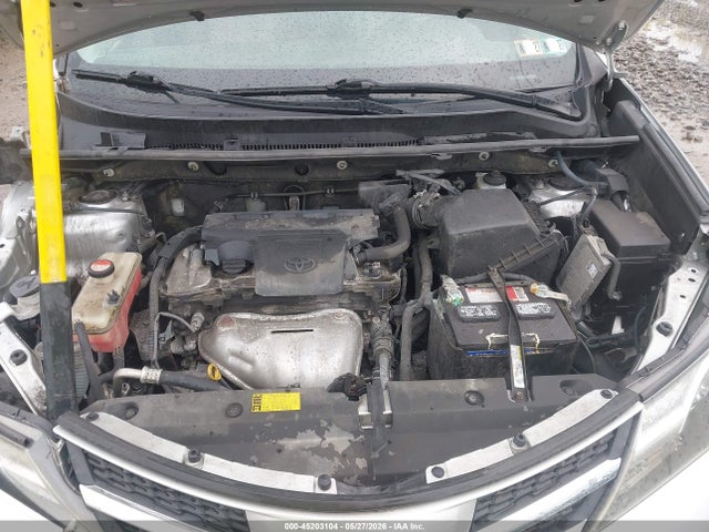 Toyota RAV4 Le