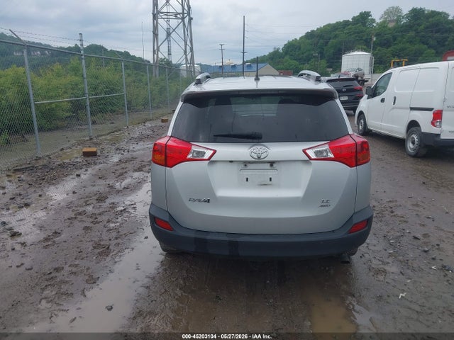 Toyota RAV4 Le