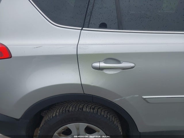 Toyota RAV4 Le