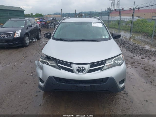 Toyota RAV4 Le