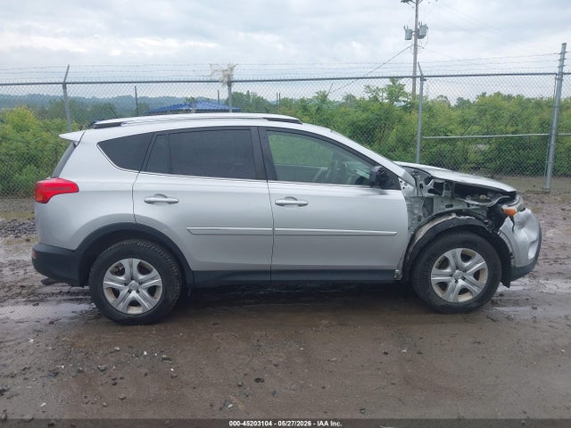 Toyota RAV4 Le