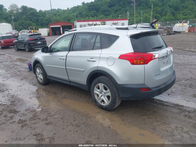 Toyota RAV4 Le