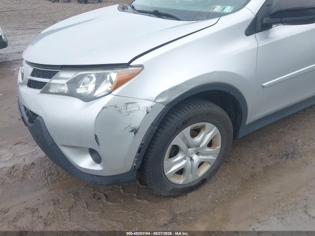Toyota RAV4 Le