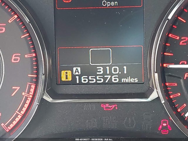 Subaru WRX Limited