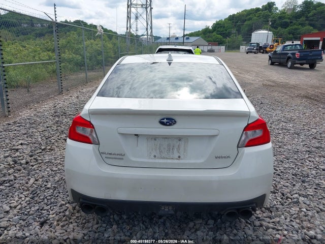 Subaru WRX Limited