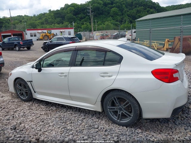 Subaru WRX Limited