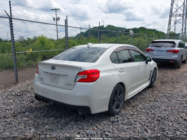 Subaru WRX Limited