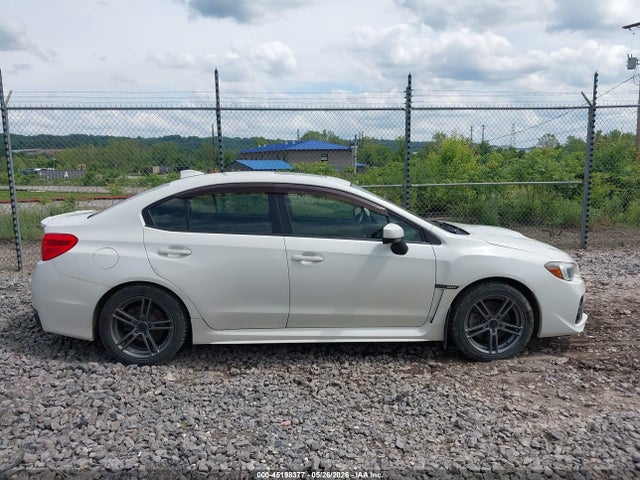Subaru WRX Limited