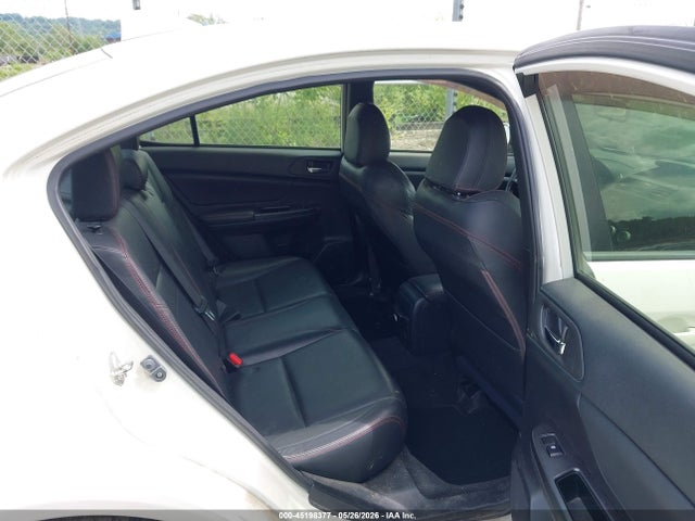Subaru WRX Limited