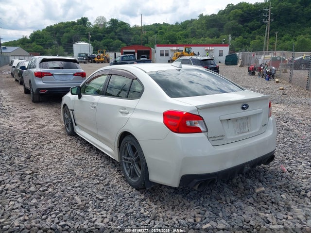 Subaru WRX Limited