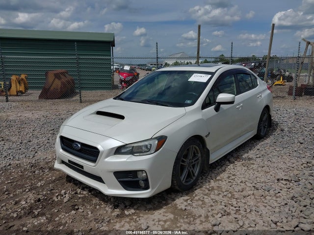 Subaru WRX Limited