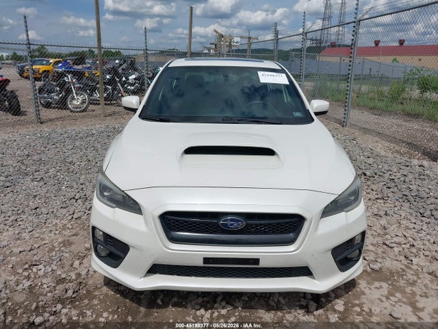 Subaru WRX Limited