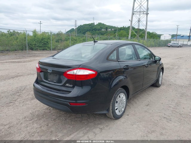 Ford Fiesta S