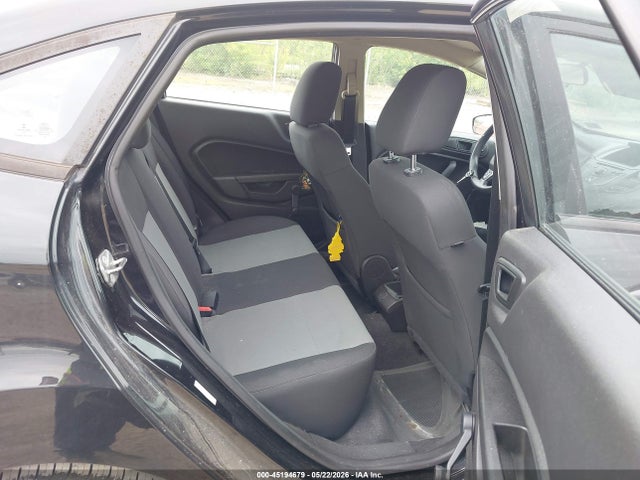 Ford Fiesta S