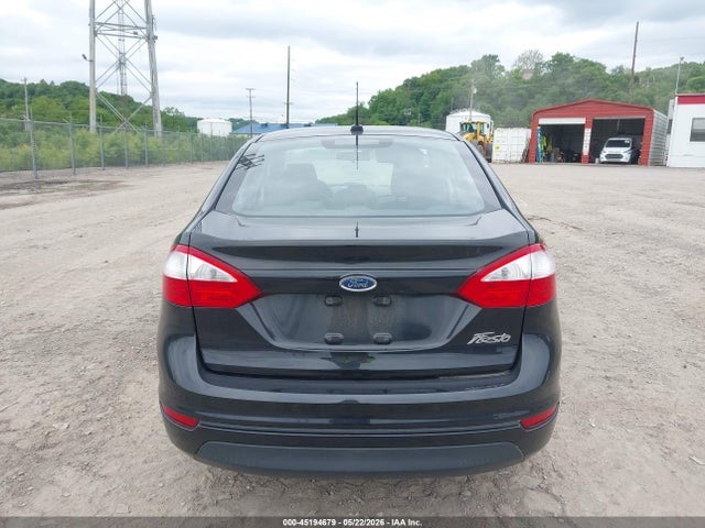 Ford Fiesta S