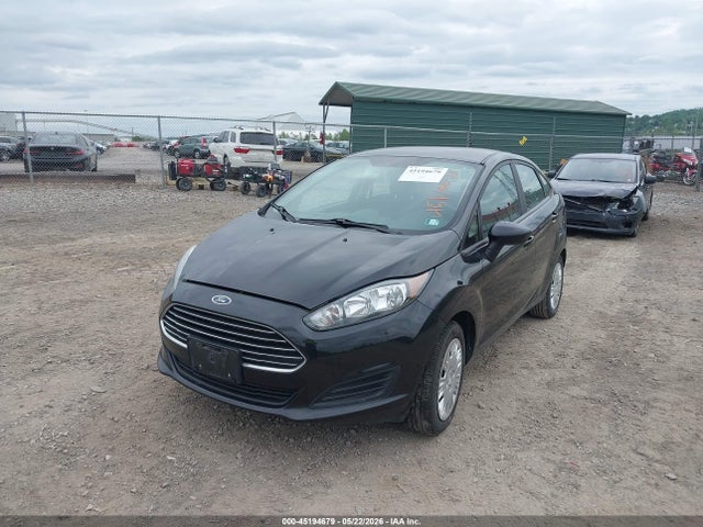 Ford Fiesta S