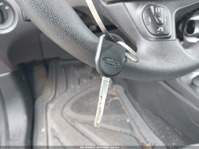 Ford Fiesta S