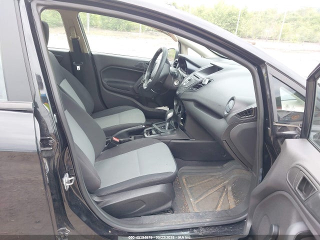 Ford Fiesta S