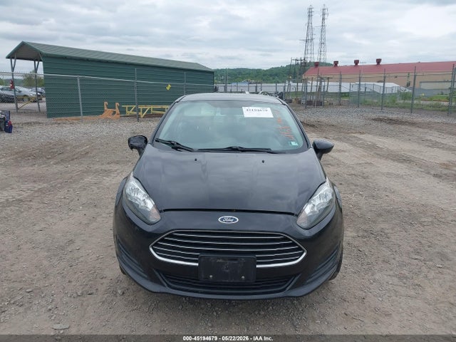 Ford Fiesta S