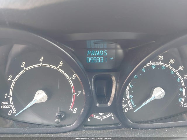 Ford Fiesta S
