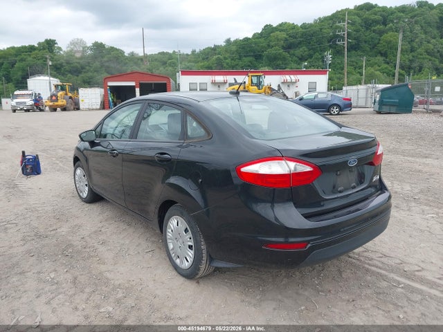 Ford Fiesta S