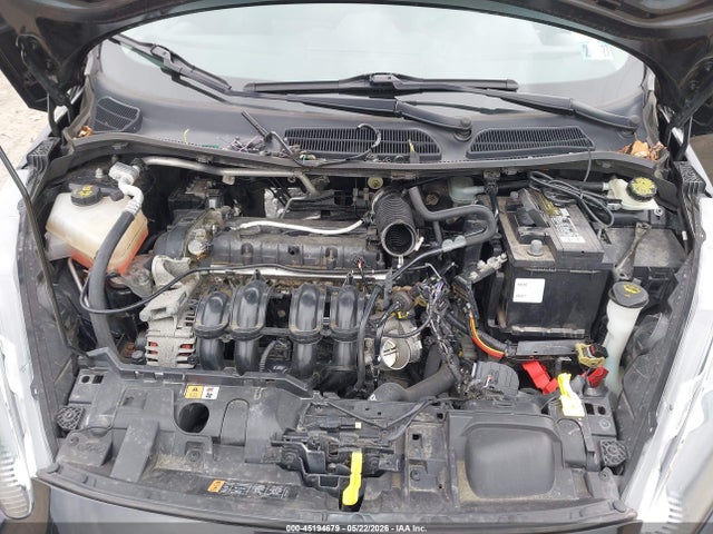Ford Fiesta S