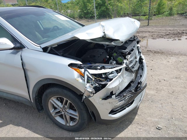 Hyundai SANTA FE 2.4l