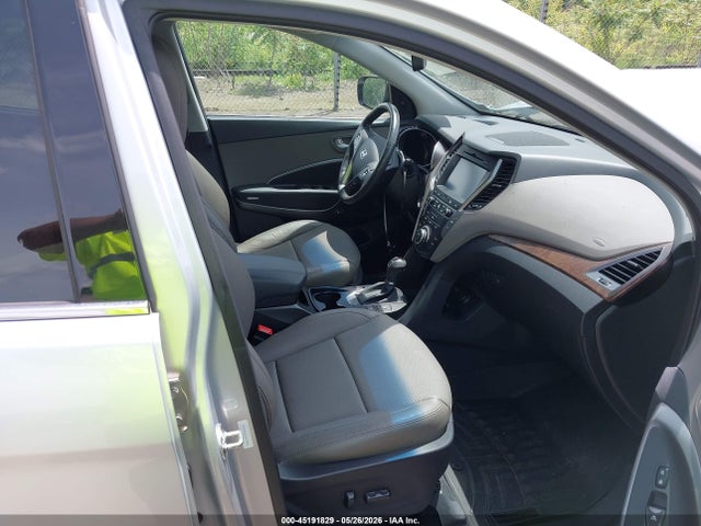 Hyundai SANTA FE 2.4l