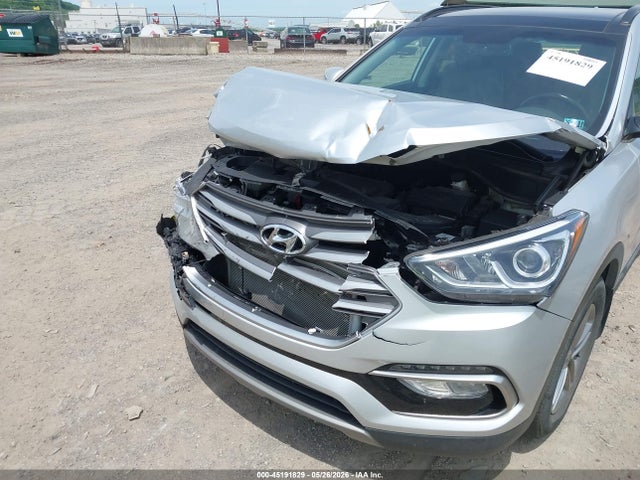 Hyundai SANTA FE 2.4l