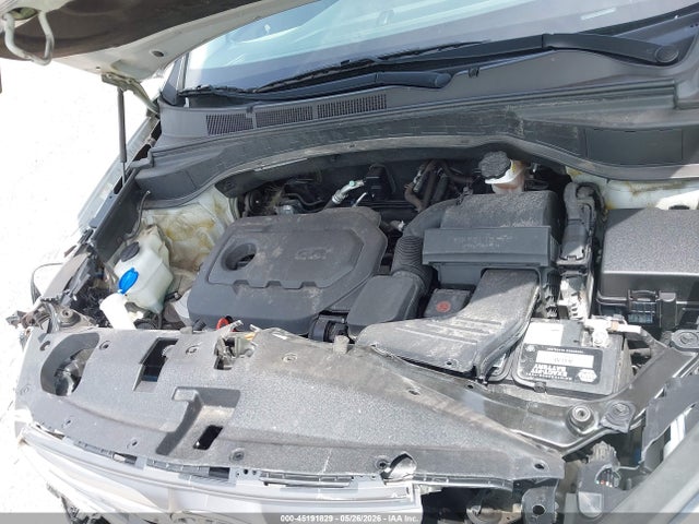 Hyundai SANTA FE 2.4l