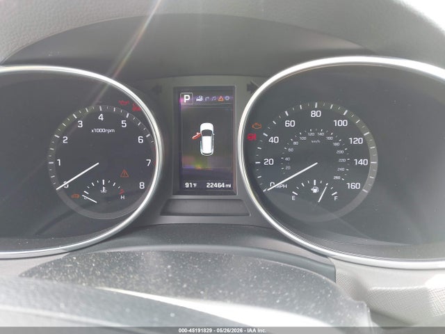 Hyundai SANTA FE 2.4l