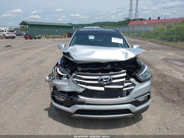 Hyundai SANTA FE 2.4l