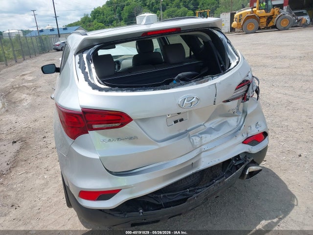 Hyundai SANTA FE 2.4l