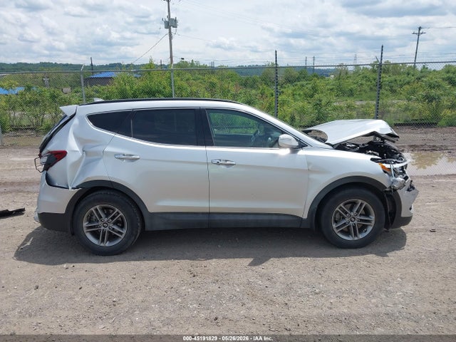 Hyundai SANTA FE 2.4l