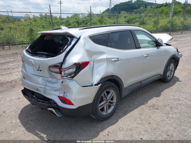 Hyundai SANTA FE 2.4l