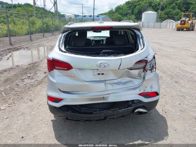 Hyundai SANTA FE 2.4l