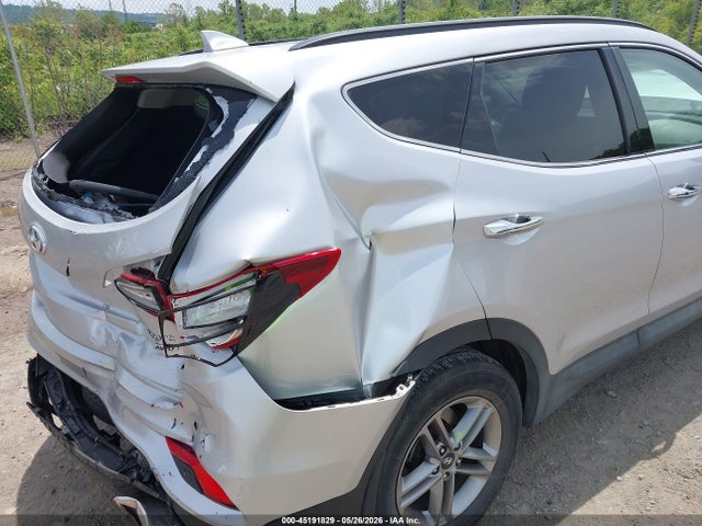 Hyundai SANTA FE 2.4l
