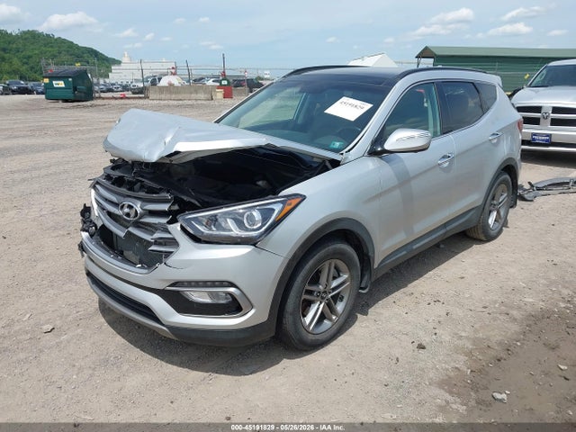 Hyundai SANTA FE 2.4l