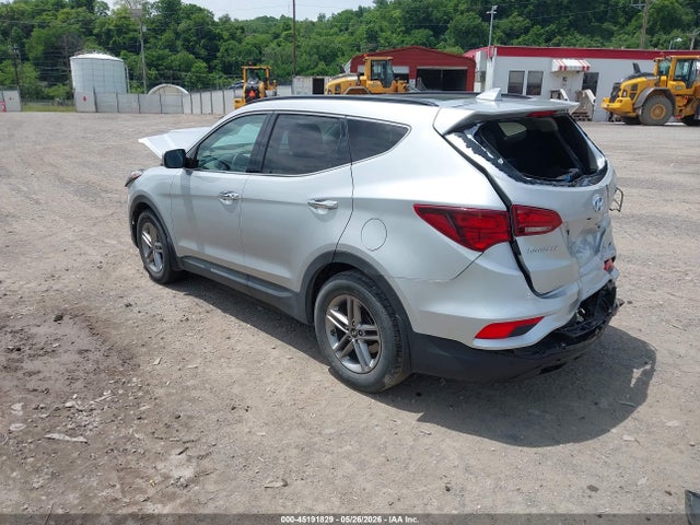 Hyundai SANTA FE 2.4l