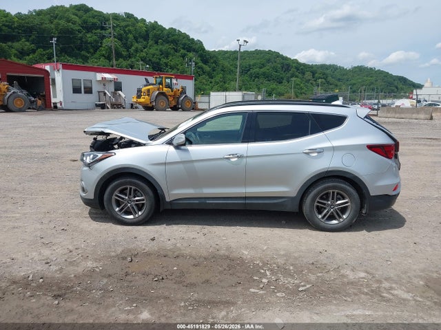 Hyundai SANTA FE 2.4l