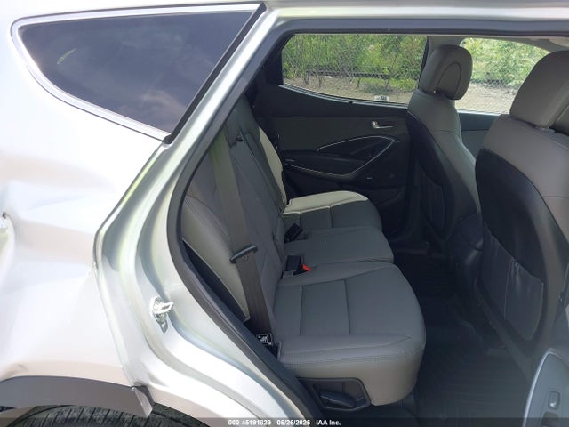 Hyundai SANTA FE 2.4l