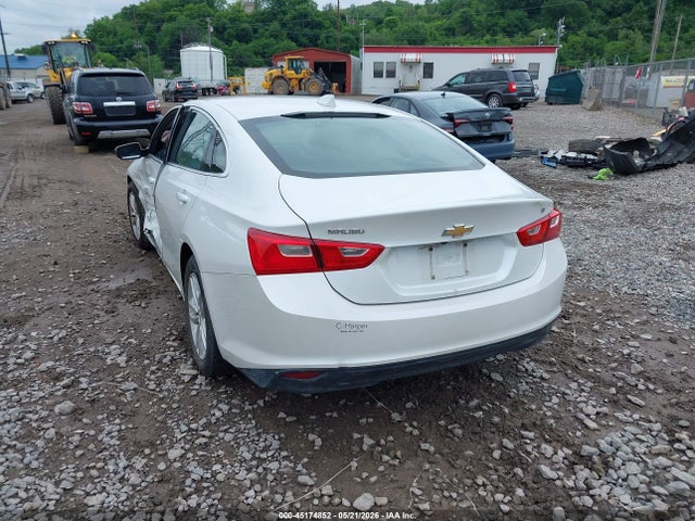 Chevrolet Malibu 1lt
