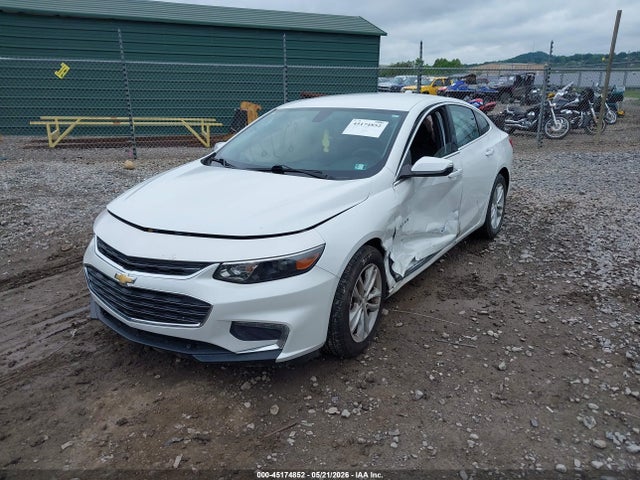 Chevrolet Malibu 1lt