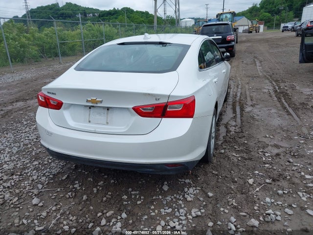 Chevrolet Malibu 1lt