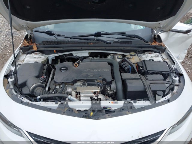 Chevrolet Malibu 1lt