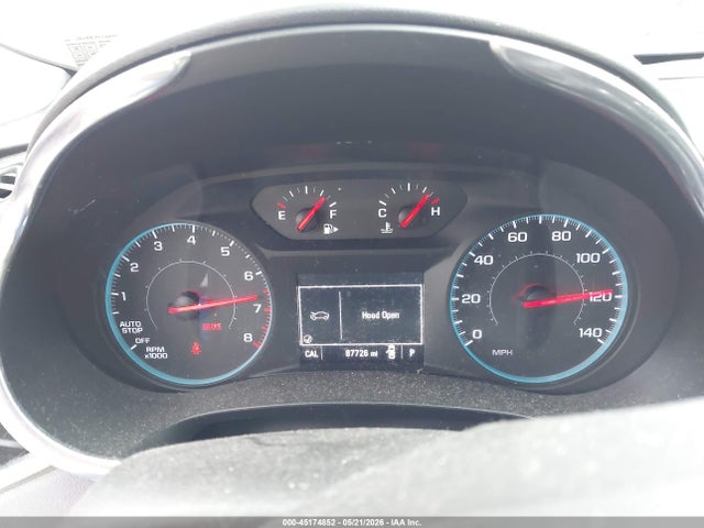 Chevrolet Malibu 1lt