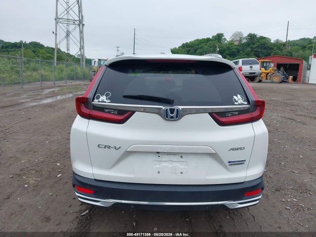 Honda CR-V Hybrid Touring